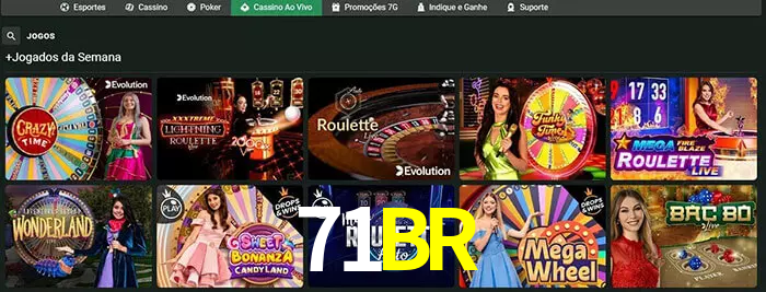 71BR bet