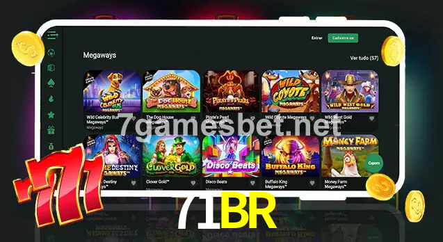 71BR aplicativo