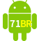 Aplicativo 71BR para Android