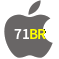 Aplicativo 71BR para iOS