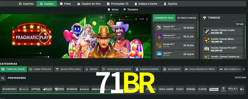 cassino 71BR