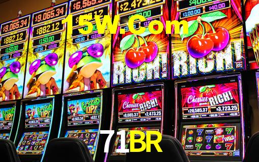 71BR: A Experiência de Casino com Jogos de Mesa ao Vivo