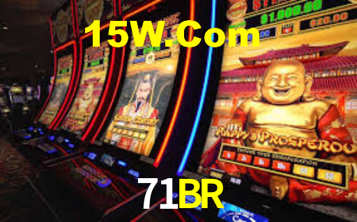 71BR - Site De Jogos De Caça-Níqueis - 71br.com