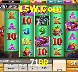 Casino Ao Vivo 71BR